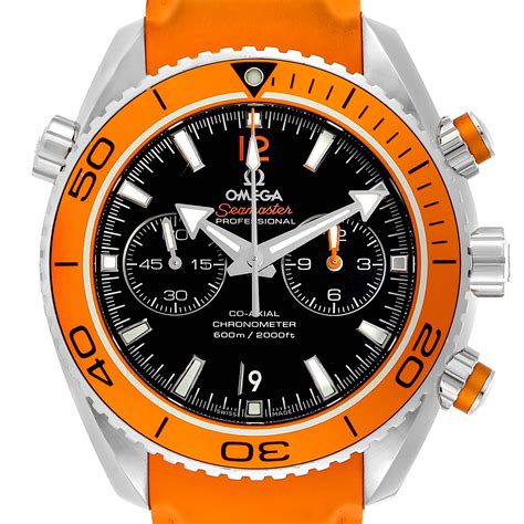 omega planet ocean chronograph replica|omega planet ocean prices.